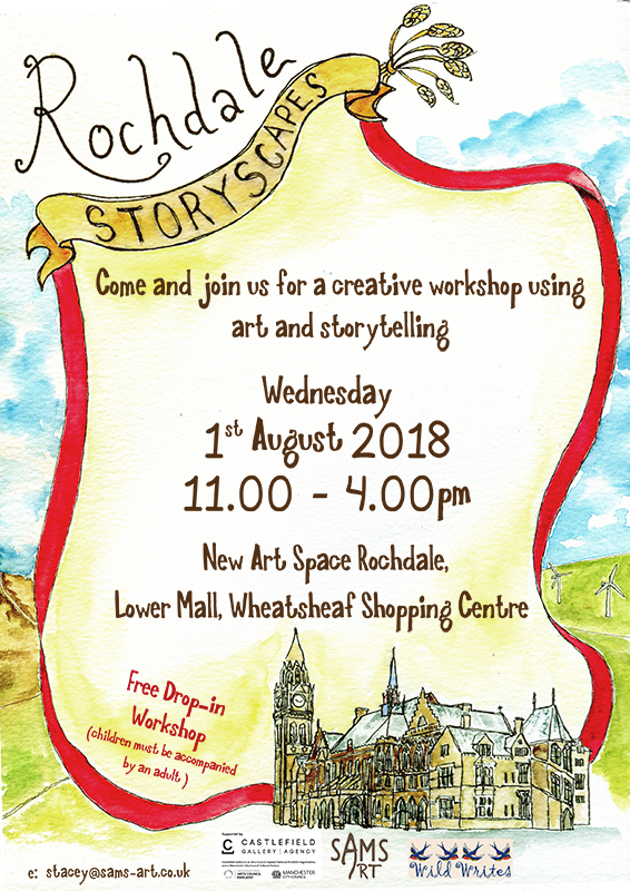 Rochdale Storyscapes